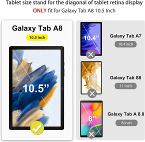 Скрийн протектор от закалено стъкло за Samsung Galaxy Tab A8 10.5  X200 /  X205 